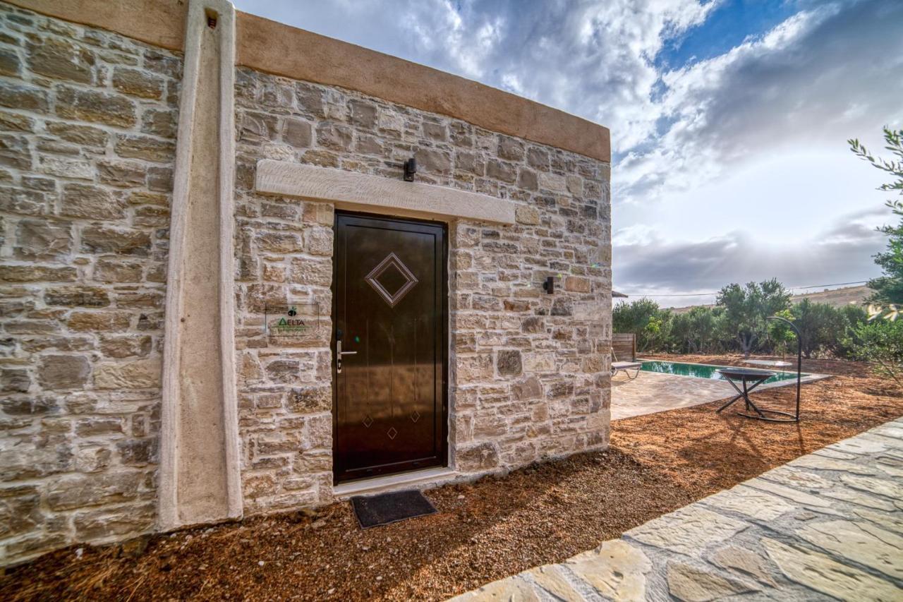 Olive Luxury Suites - Adults Only Kamilari Exterior foto