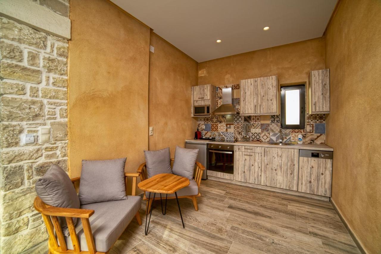 Olive Luxury Suites - Adults Only Kamilari Exterior foto